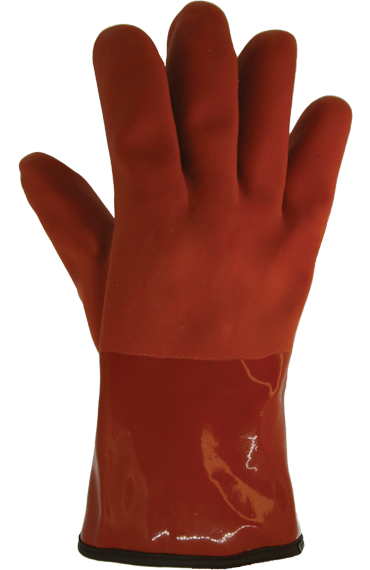 Перчатки Armprotect (хлопок/акриловый мех+ПВХ), VE760