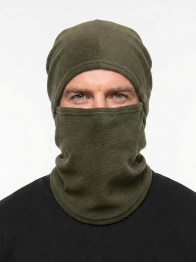 Подшлемник закрытое лицо ProfLineBase (Флис,220), хаки