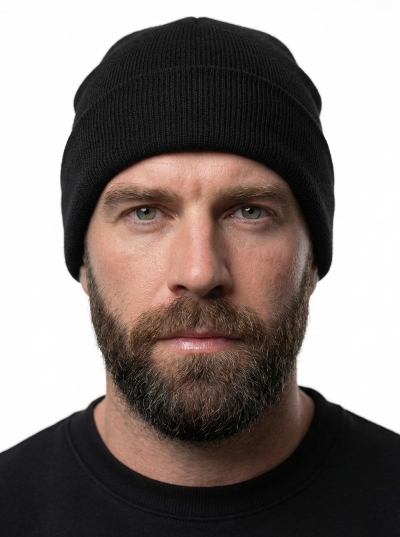 Шапка ProfLineSpecialist (Акрил), черный