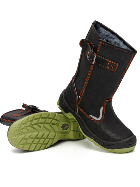 Сапоги (иск.мех) PROFLINE МП МС ПУ/ТПУ