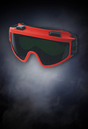 Очки для газосварочных работ