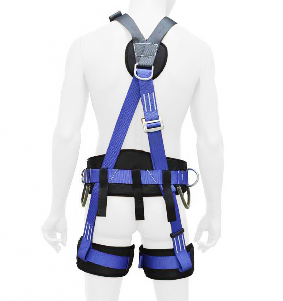 Привязь страховочная ССП-5 NL (уширенный кушак)