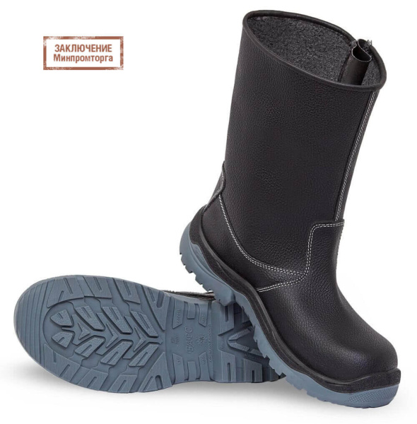 Сапоги КП ПУ/ТПУ Барс (арт. А-8)