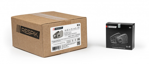 Платформа-держатель RESPIK® R3 (2 шт)