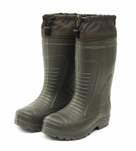 Сапоги мужские с чулком -30 ЭВА