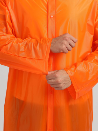 Дождевик влагозащитный ProfLineBase, оранжевый