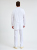 Халат мужской Карат (тк.Панацея,150), белый