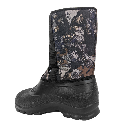Сапоги зимние ЭВА Милитари Лайт, КМФ