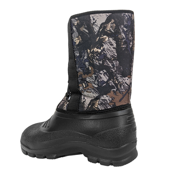 Сапоги зимние ЭВА Милитари Лайт, КМФ