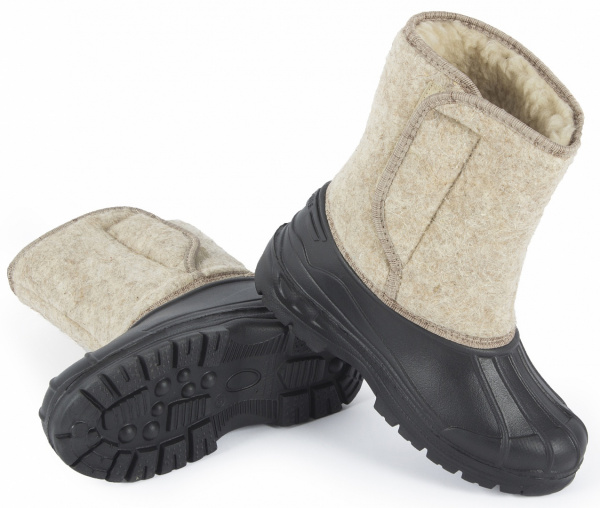 Сапоги мужские Войлочные Ангора ЭВА