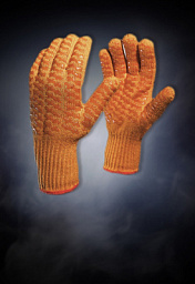 Перчатки трикотажные х/б