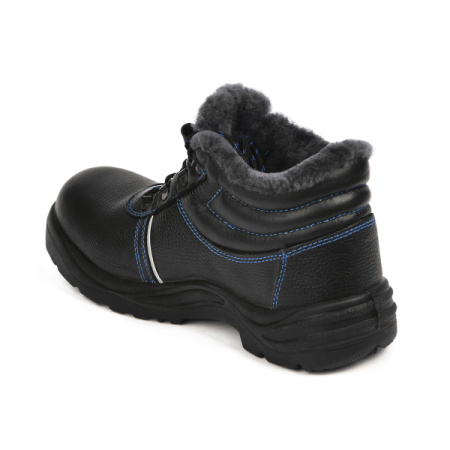 Ботинки (нат.мех) КП АС ПУ/Нитрил ProSafe (арт.112РКВНМ)