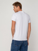 Футболка мужская Т-болка Стрейч, белый