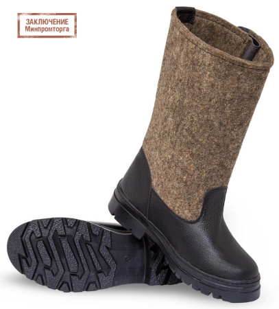 Сапоги Лесник ТЭП Барс (арт.ТЭП 9-11)