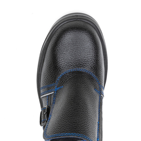 Ботинки Сварщика (нат.шерсть) КП ПУ/Нитрил ProSafe (арт.24КНМ-1)