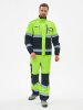 Костюм сигнальный ProfLineSpecialist-1 (тк.Смесовая МВО,240) брюки, желтый/черный