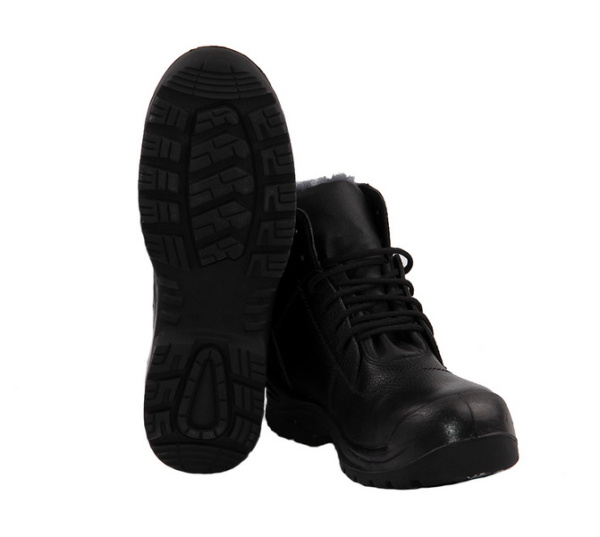 Ботинки утеплённые Карбогел 1 Ш-IV-КпПЭКЩ КП ПУ/Резина Париж.коммуна (арт.14798