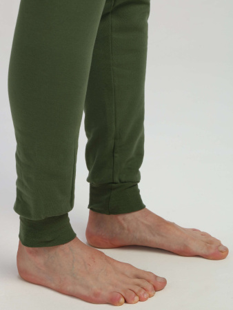 Белье нательное утепленное ProfLineBase, оливковый