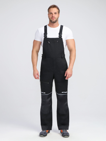 Полукомбинезон ProfLineSpecialist (тк.Смесовая,240), черный