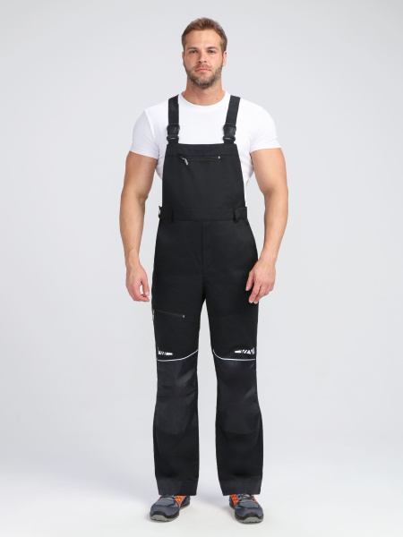 Полукомбинезон ProfLineSpecialist (тк.Смесовая,240), черный