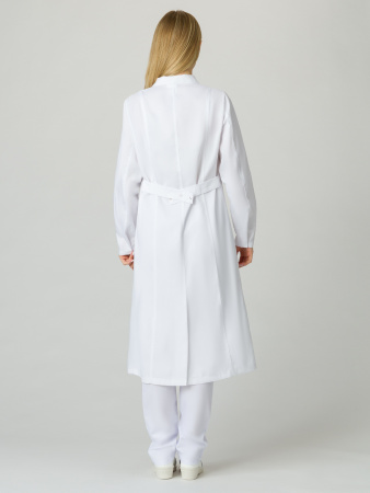 Халат женский Хаспфуд-Премиум (тк.Оптима,160), белый