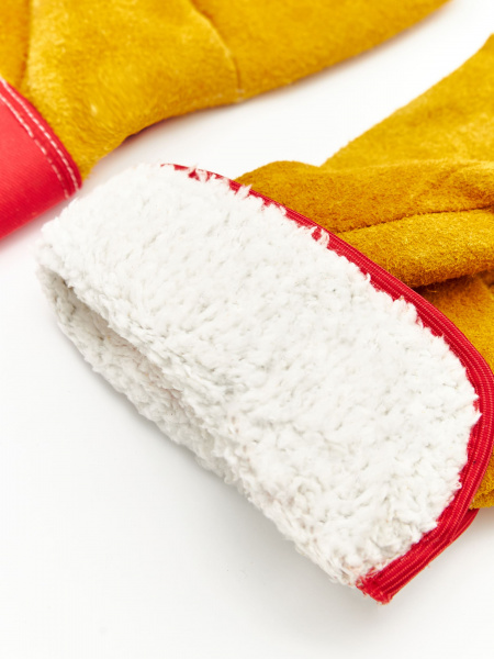 Перчатки комбинированные утепленные ProfLineSpecialist