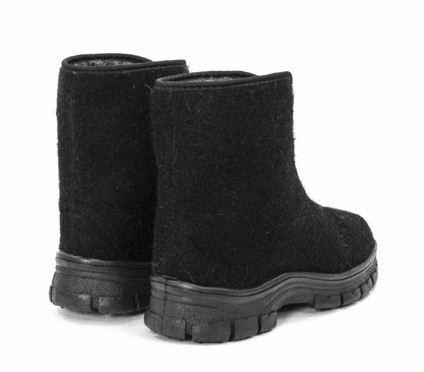 Сапоги мужские Войлочные ПВХ (арт.7-41-4)