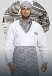 Костюмы поварские