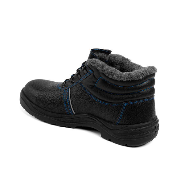 Ботинки (шерст.мех) КП ПУ/нитрил ProSafe (арт.012РНМ-1)