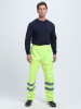 Костюм влагозащитный сигнальный ProfLineSpecialist СОП (ПВХ,210), желтый