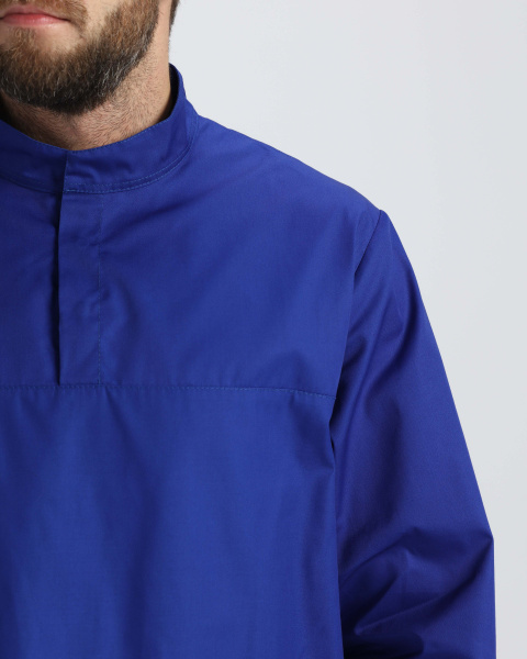 Костюм мужской Хаспфуд-Стандарт (тк.Смесовая,160), васильковый