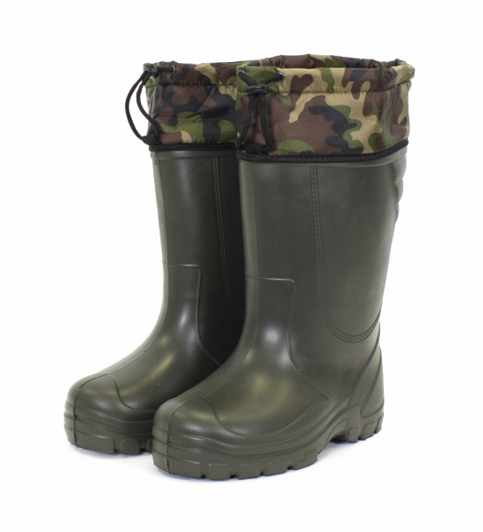 Сапоги мужские с чулком -70 ЭВА