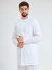 Халат мужской Карат (тк.Панацея,150), белый