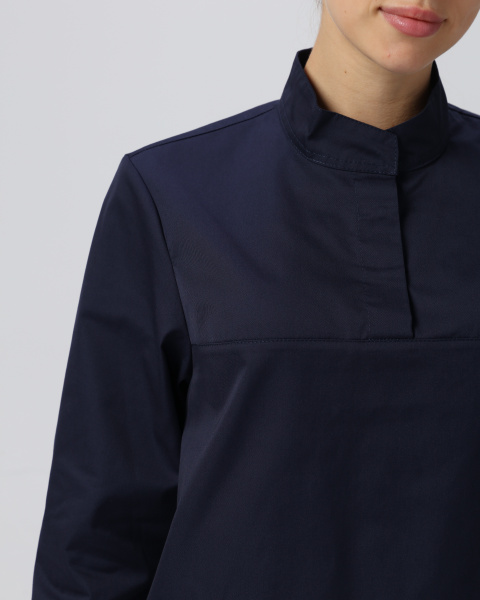 Костюм женский Хаспфуд-Стандарт (тк.Смесовая,160), т.синий