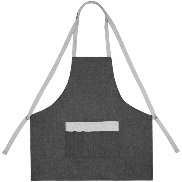 Фартук Сеттл Ин, темно-серый