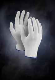 Перчатки с полимерным покрытием