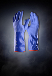 Перчатки масло-бензостойкие