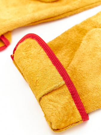 Перчатки спилковые ProfLineBase