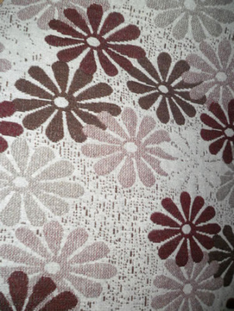 Покрывало Пикасо 1,5сп гобеленовое 290 гр. (148х200), цветной-коричневый