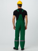 Костюм Лигор-2 СОП (тк.Смесовая,210) п/к, зеленый/желтый