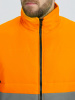 Жилет утепленный сигнальный Ярксион СОП (тк.OxLine,90), оранжевый