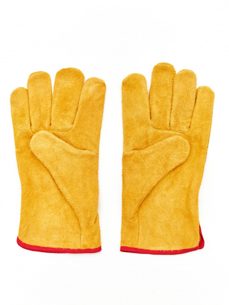 Перчатки спилковые ProfLineBase