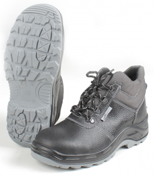 Ботинки МП ПУ/ТПУ (арт. М.61, 71К)