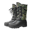 Сапоги зимние ЭВА Милитари Лайт, КМФ