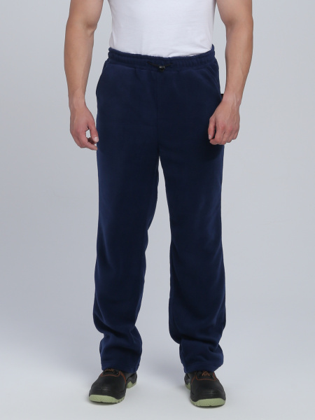 Брюки Гигос (тк.Флис,320), т.синий