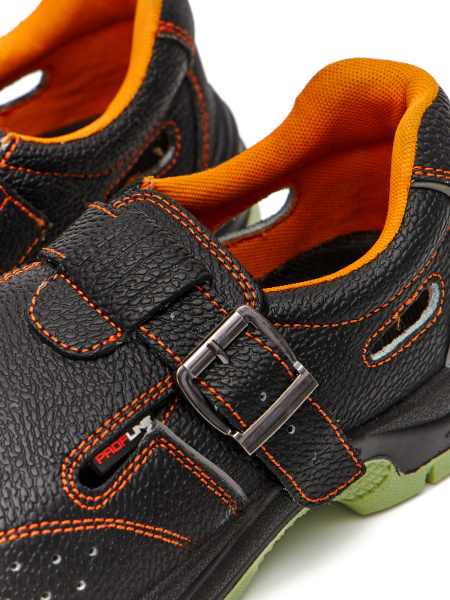 Полуботинки с перфорацией PROFLINE МП МС ПУ/ТПУ