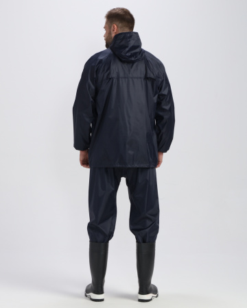 Костюм влагозащитный ProfLineSpecialist (ПВХ,210), т.синий