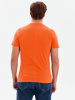 Футболка ProfLineBase (тк.Трикотаж,160), оранжевый/2