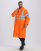 Плащ влагозащитный сигнальный ProfLineSpecialist СОП (ПВХ,210), оранжевый