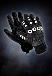 Перчатки от ударных воздействий